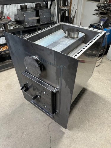 Big Sauna Stove 