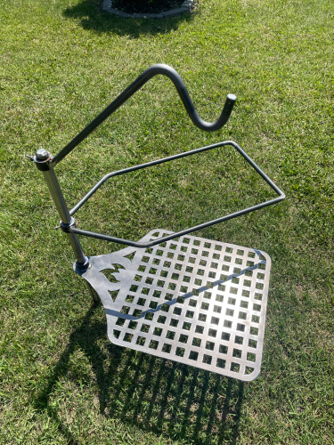 Fire Grill stand 