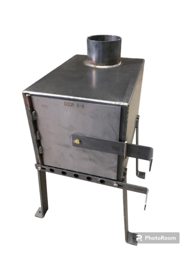 Stove 10x10x14"