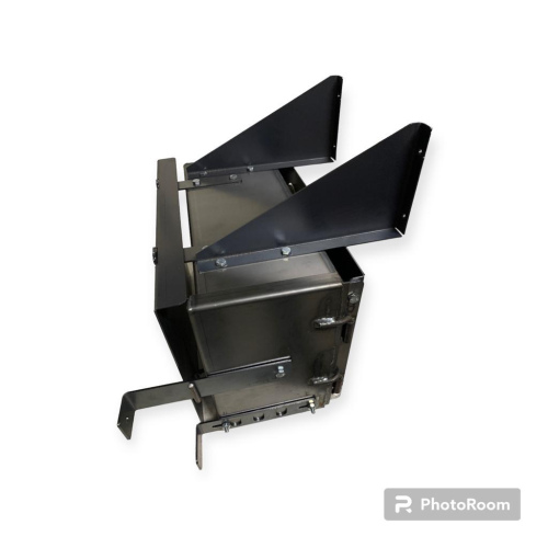 Wallmount Stove 6x10x14"
