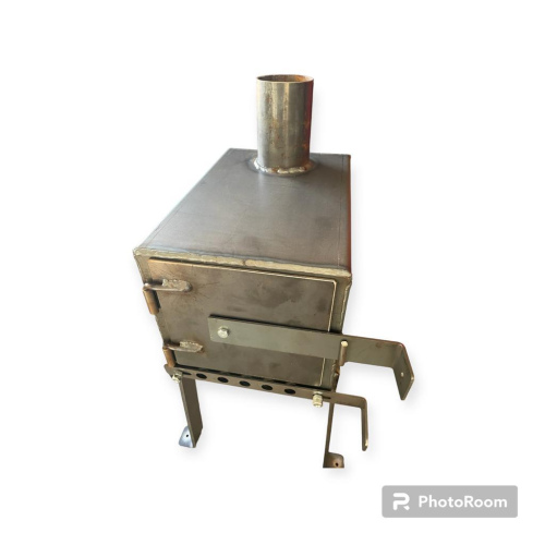 Stove w/ 12" Legs 8x8x12"
