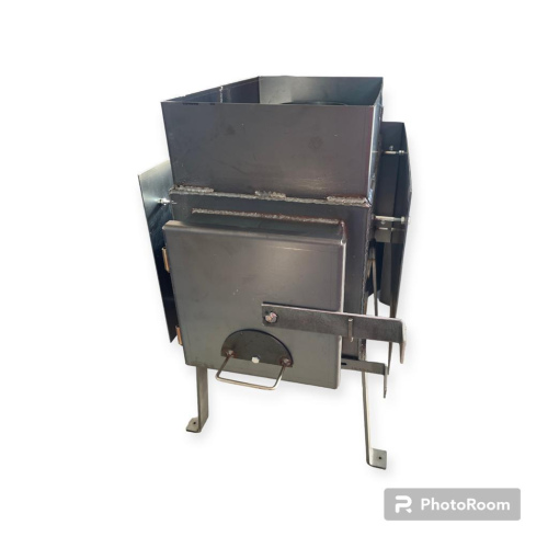 Simple Sauna Stove 12x12x18"