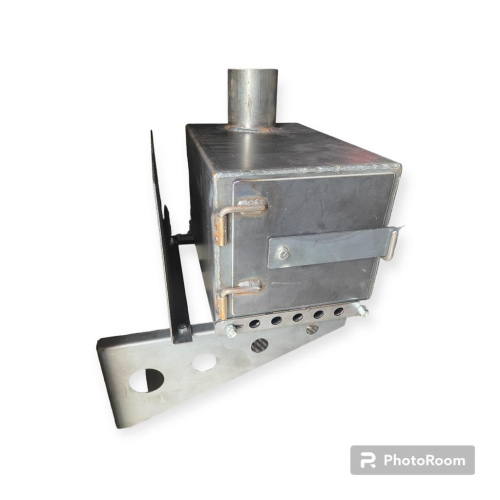 Wallmount Stove 8x8x12"