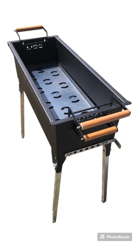 Mangal 26-11-9 black powder coated 