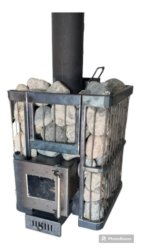 Sauna Stove w/ Water tray